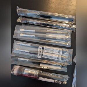 Lot Of 18 Morphe Brushes